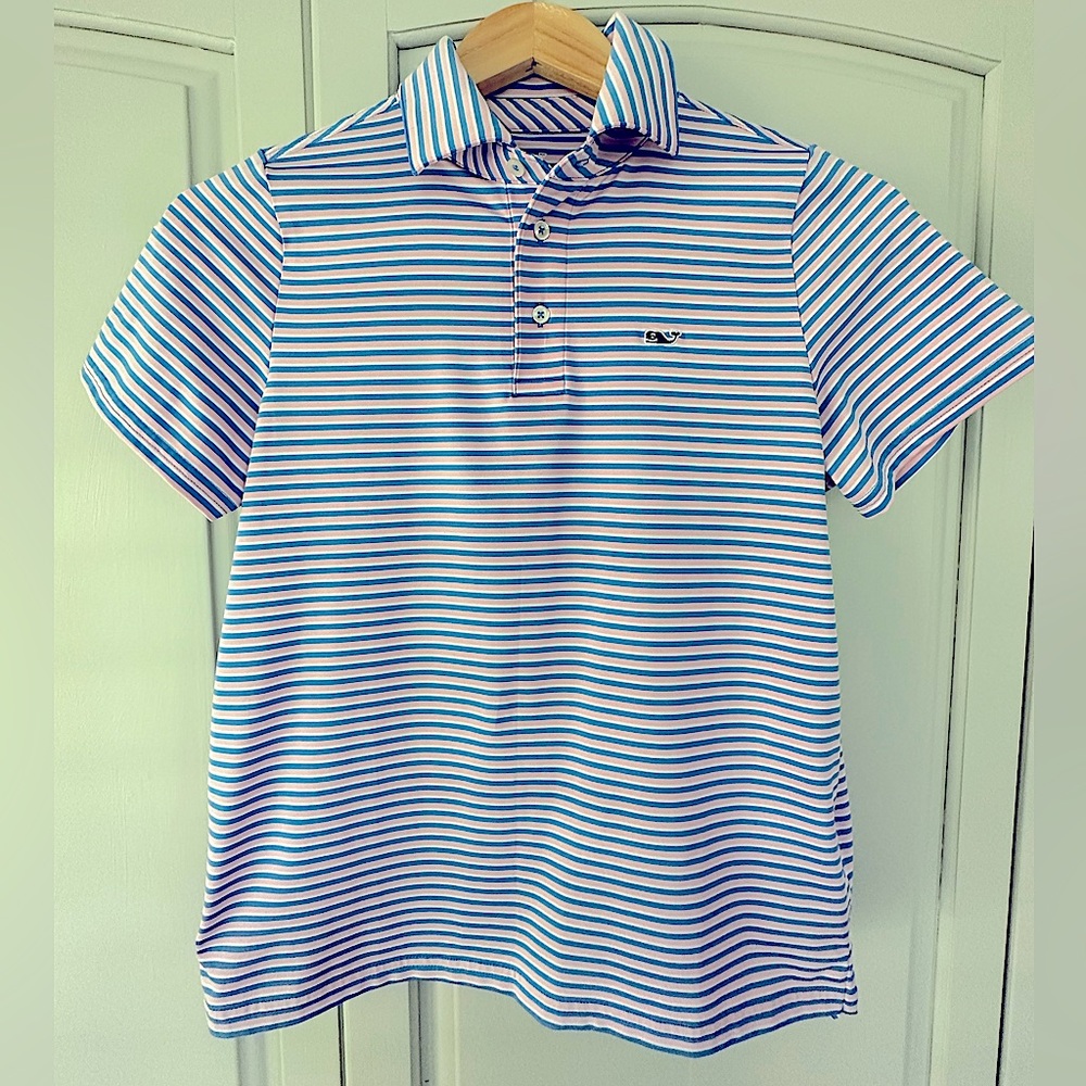 Vineyard Vines Performance Polo. Great Condition!